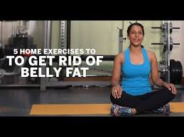 Exercises To Reduce Belly Fat Femina In