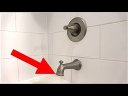 How To Fix A Leaky Bathtub Faucet Quick