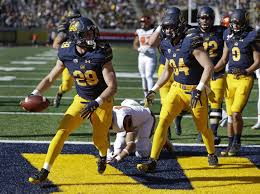 Bowers Passes For 2 Tds Cal Holds Off Oregon State 37 23