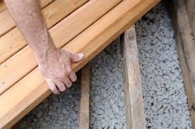 how to replace a deck board