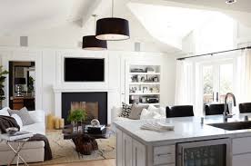 White Living Room Design Ideas For All