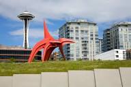 Olympic Sculpture Park | Seattle, USA | Sights - Lonely Planet