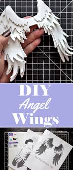 how to make angel wings the graphics