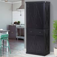 19 kitchen cabinet storage systems pantry design small kitchen. Buy Black Wood Kitchen Pantry Storage Online At Overstock Our Best Storage Organization Deals