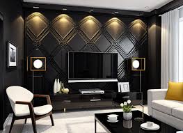 35 Wall Panel Designs For Living Room