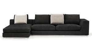 comodo sectional charcoal