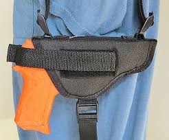 gun shoulder holster for ruger lcp 380