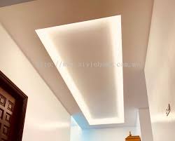 johor plaster ceiling design from