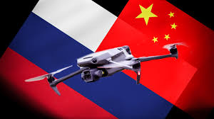 Special report: Russia buying civilian drones from China for war effort -  Nikkei Asia