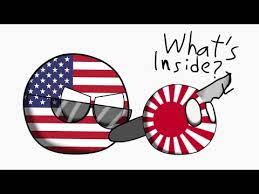 Mizah, savaş, karikatür hakkında daha fazla fikir görün. What S Inside The Japanese Empire Countryball Animations 2 Youtube