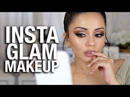 inslam insram makeup tutorial