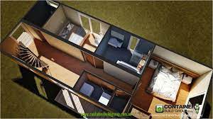 Floor Plans Container Homes Pop Up