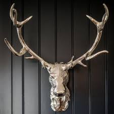 Wall Mounted Stag Head Culinary Concepts