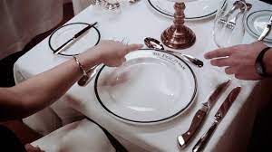 modern manners table etiquette for the