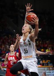Julie allemand (born 7 july 1996) is a belgian basketball player for lyon asvel féminin and the belgian national team.1 in the 2016 wnba draft. Julie Allemand 11 Pts 9 Assists Against Minnesota Closes A Brilliant First Season World Today News