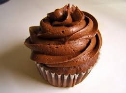 Résultat de recherche d'images pour "cupcake chocolat"