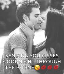 good night kiss gif gifs tenor