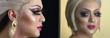 kchat jc s makeup for drag you and me