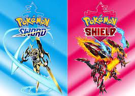 Fake cover art for Sword/Shield | Pokémon Sword and Shield