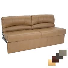 sleeper sofa toffee jackknife couch