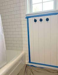 How To Paint A Bathroom 5 Steps Real