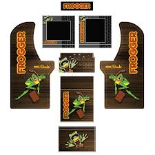 arcade1up arcade 1up frogger arcade
