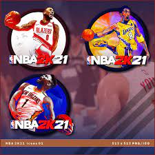 Announcement trailer steam page official site. Nba 2k21 Icons By Brokennoah On Deviantart