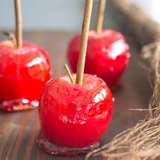 how to make candy apples a step by