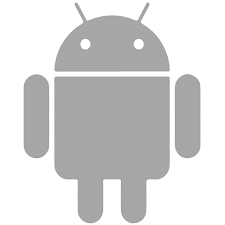 Android logo vector logo in vector formats (.eps,.svg,.ai,.pdf). Android Icon Social Grey Icon Sets Icon Ninja