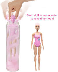 barbie Сolor reveal dolls where to