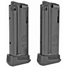 ruger lcp ii 22lr magazine 2 pack