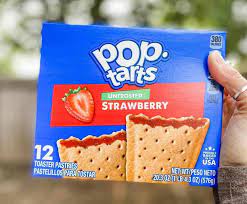 are pop tarts vegan the brands to
