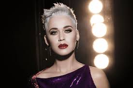 katy perry launches her third cover