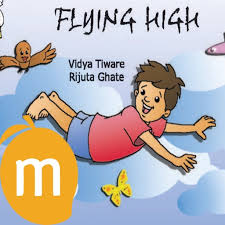 flying high read along library of