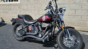 harley crossbones the dark custom