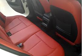 Bmw Leather Interior Mccarthys Auto