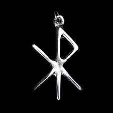 The symbols are called bind runes, and there are multiple symbols, which can signify a lot of tasks, which are done every. Love Bind Rune Pendant