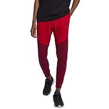 Nike Mens Sportswear Tech Fleece Jogger Sweatpants Team Red