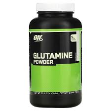 glutamina en polvo sin sabor 10 6 oz
