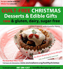 These delightful little desserts have a sugar snow globe over the top. No Baking Raw Christmas Desserts In Minutes For Energy Health And Beauty Conscious Wholeness