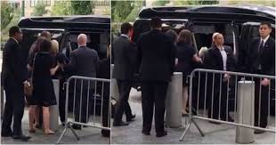 Image result for hillary collapsing at 9/11