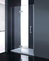 Or1300 Bi Fold Shower Door Frosted