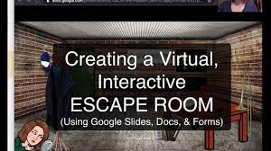 google slides bitmoji escape room