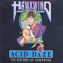 Acid Daze, Vol 1-3: History of Hawkwind