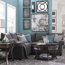 Grey Sectional Living Room Ideas