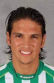 Mark gonzález former footballer from chile left winger last club: Mark Gonzalez Mark Dennis Gonzalez Hoffman Footballer