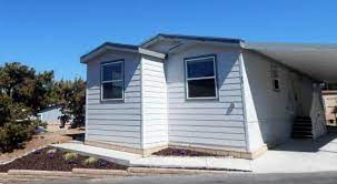 new manufactured homes frequently