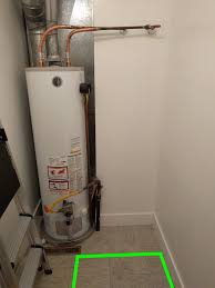 Installing a new gas line in the kitchen will typically range from $300. Split Gas Line To Gas Water Heater For Gas Dryer Home Improvement Stack Exchange