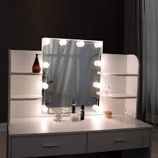 tileon miirror strips vanity mirror