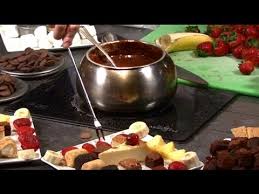 how to make chocolate s mores fondue